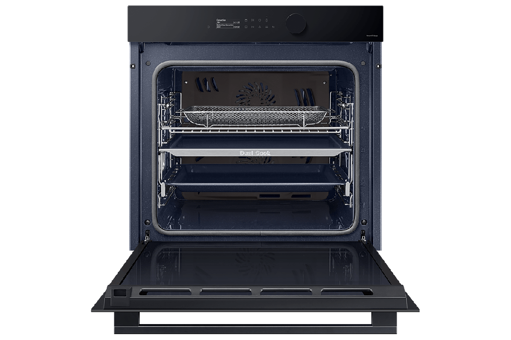 Horno Eléctrico NV7B5645TAK con Dual Cook y Air Fry - Samsung