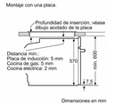 Horno eléctrico HBA512BR0L 60cm - BOSCH