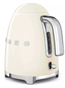 Pava Eléctrica Smeg 50's Retro Style Cream 220v - 240v 1.7