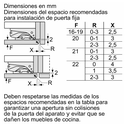 Serie 4 Frigorífico combi PANELABLE - KBN96VFEO