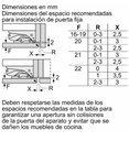 Congelador Integrado Bosch GIN81ACE0 NoFrost