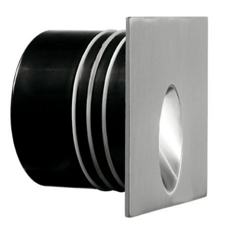 WALL II - Empotrable de pared luz indirecta IP44