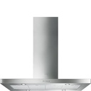 Campana Isla 120 cm Smeg KI120XE-AR