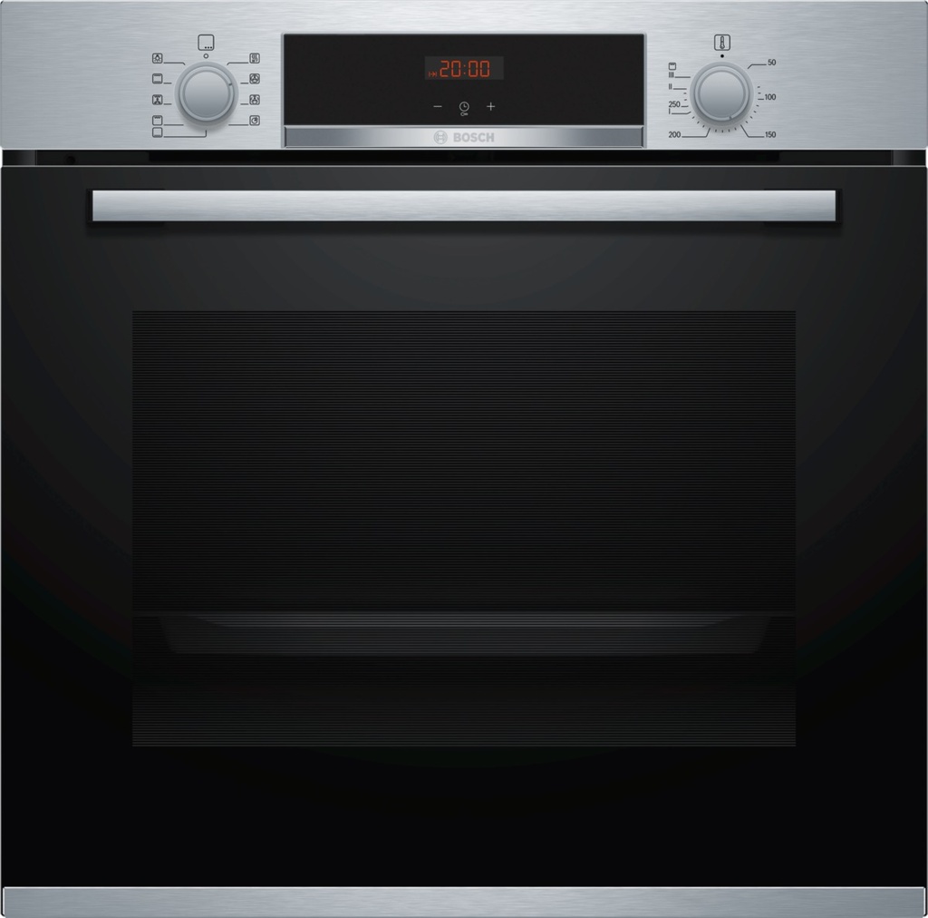 Horno Multifunción 60 cm HBA512BROL - Bosch