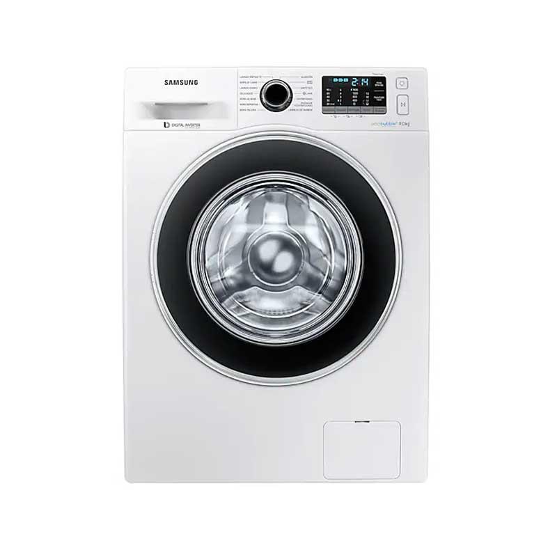 Lavarropas WW90 White Inverter - Samsung