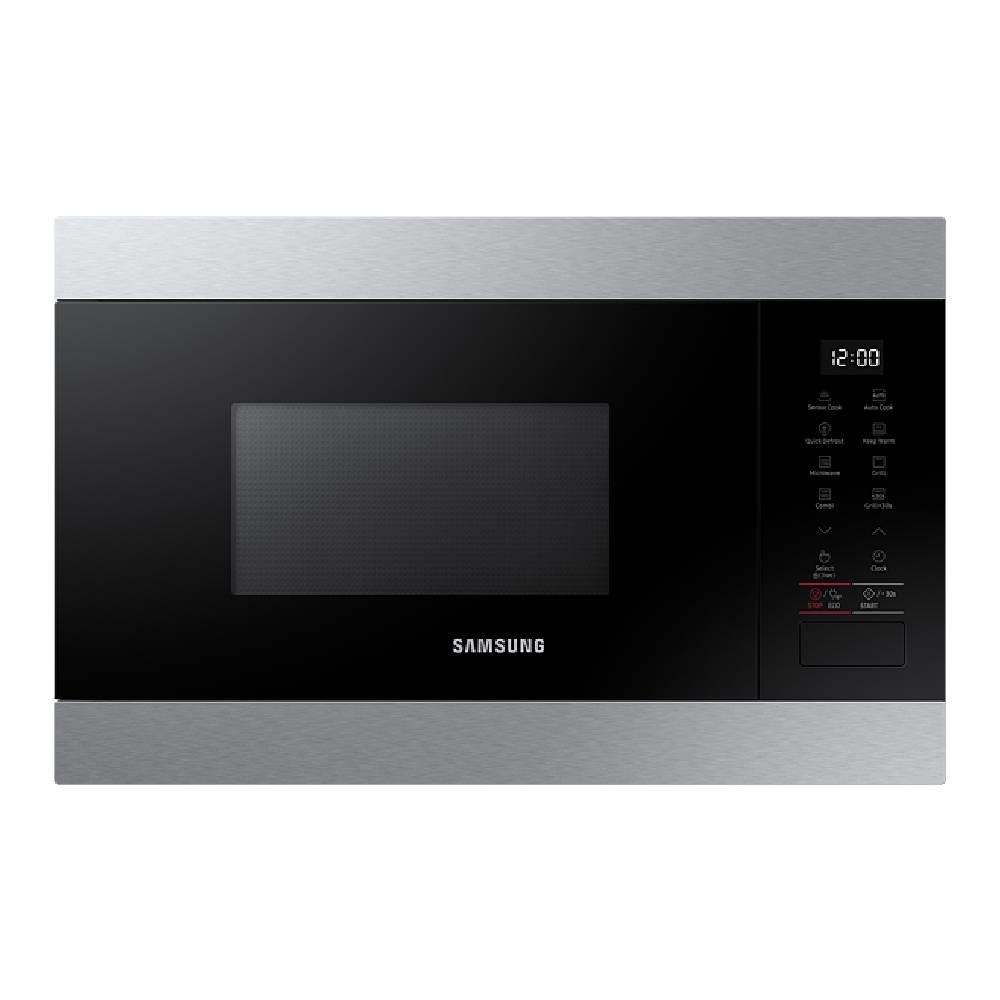 Microondas Samsung empotrable 60cm MG22M8074CT