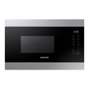 Microondas Samsung empotrable 60cm MG22M8074CT