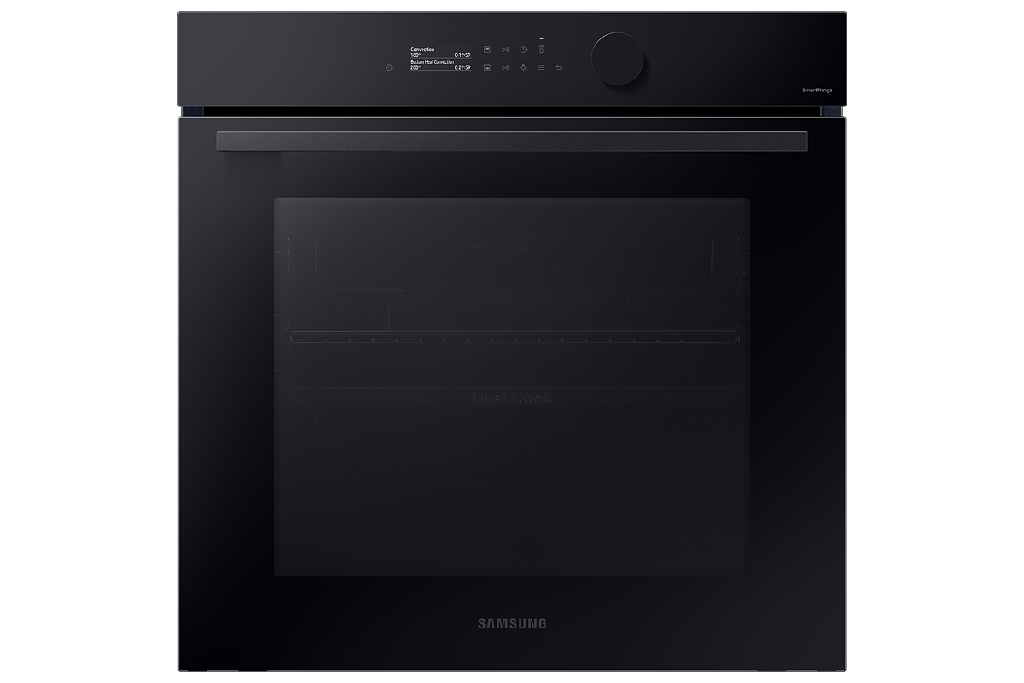 Horno Eléctrico NV7B5645TAK con Dual Cook y Air Fry - Samsung