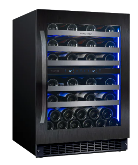 Cava de Vino 46 Botellas WIFI Luxury Edition - Winefroz