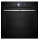 Bosch HRG7361B1 - Horno con vapor Serie 8 Negro 20 funciones