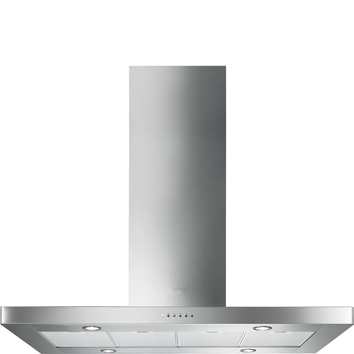 [KI120XE-AR] Campana Isla 120 cm Smeg KI120XE-AR