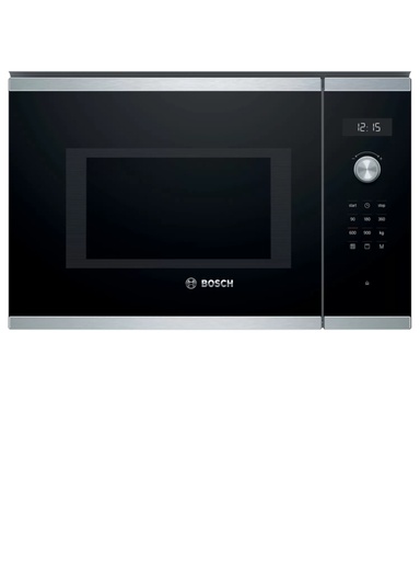 [BEL554MS0] Microondas Grill Empotrable 60 cm Bosch -BEL554MS0