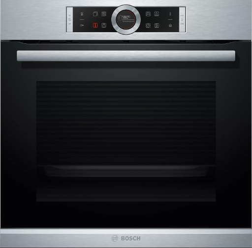 [HRG635BS1] Horno Multifunción con Vapor HRG635BS1 - Bosch