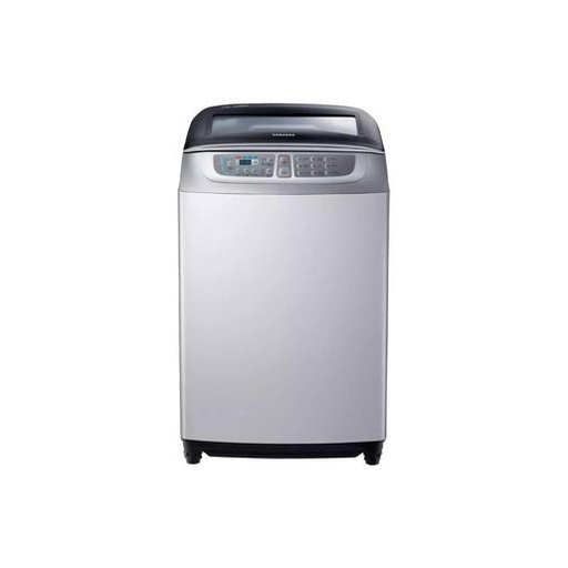 [WA80F5S4UDA] Lavarropas Carga Superior WA80 Silver - Samsung