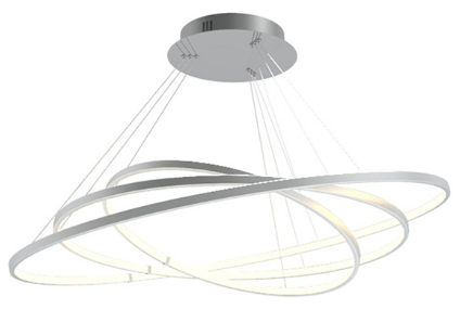 [SAT-T02-FRI] Colgante Saturno Triple - GSG