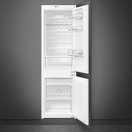 [CI170NFAR] Heladera con Freezer Panelable CI170NFAR - SMEG