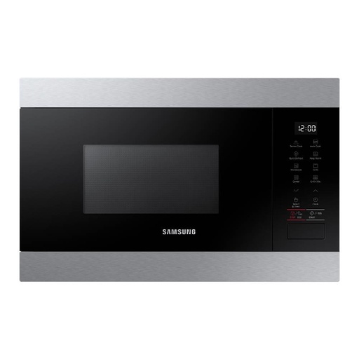 [MG22M8074CT] Microondas Samsung empotrable 60cm MG22M8074CT