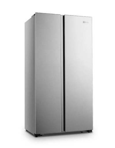 [SBS566] Heladera No Frost Vondom Acero Inoxidable Con Freezer sbs566l