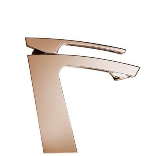 [FR181/J8-BG] Buzz Brushed Gold Monocomando para lavatorio  - Novum