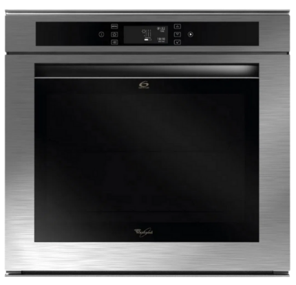 [AKZM656IX] HORNO ELECTRICO WHIRLPOOL DIGI TOUCH