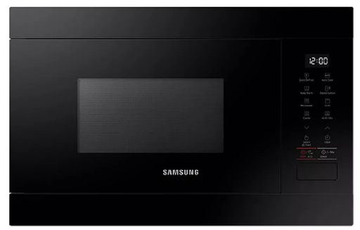 [MG22M8054AK] Microondas Samsung empotrable 60cm - 22lts Grill - 850w