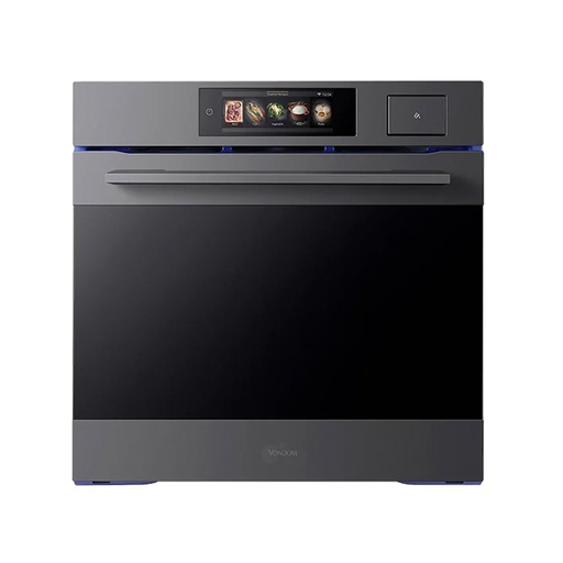 [TNC60HEBS] HORNO VONDOM 81L 60CM VAPOR AIR FRY WIFI TNC60HEBS