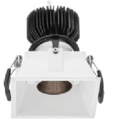 DUORO C - Empotable LED orientable